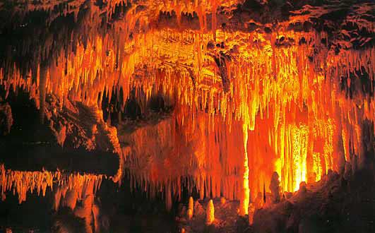 Пещеры Фразасси