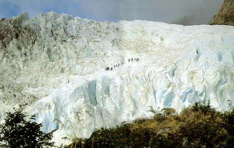 Ледники южных Альп